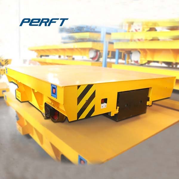 <h3>80 ton rail transfer carts for steel rolls warehouse</h3>
